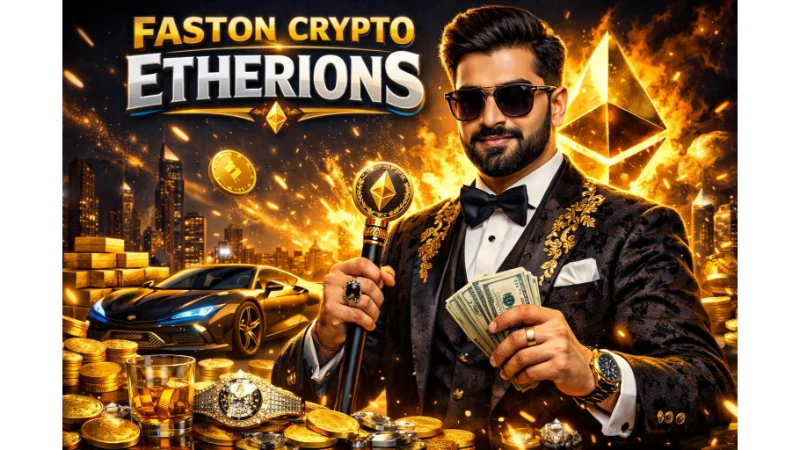 Faston Crypto Etherions: A Complete Guide to Understanding the Emerging Crypto Concept
