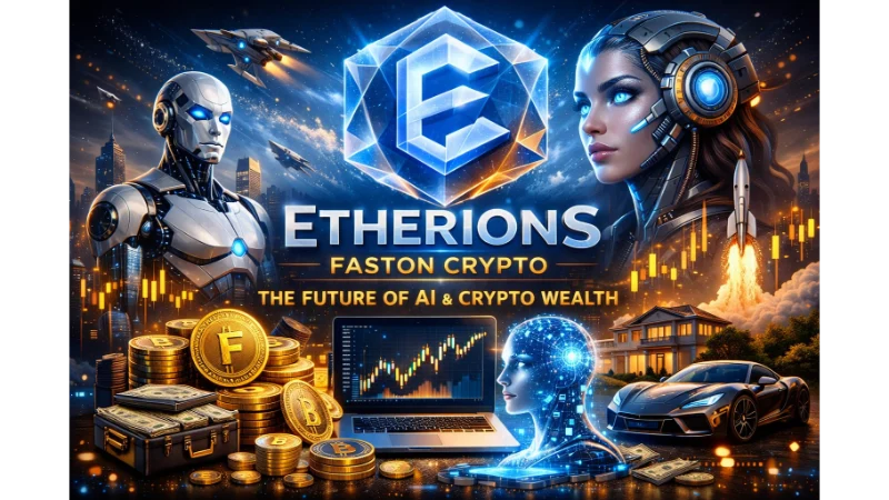 Etherions Faston Crypto